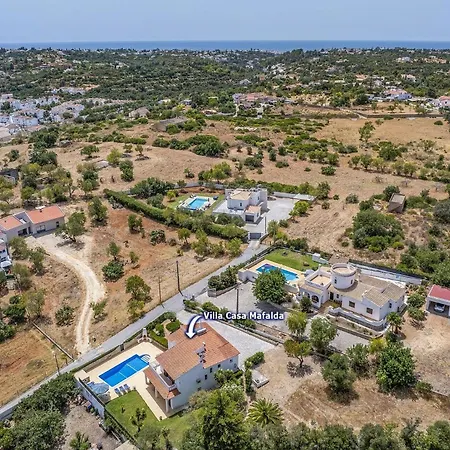 Casa Mafalda By Carvoeiro (Lagoa)